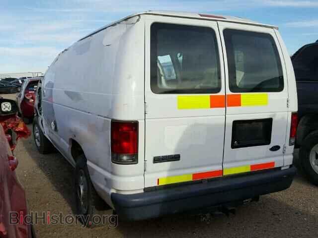2008 FORD ECONOLINE - VIN: 1FTNE24W88DB57927 - Photo 3