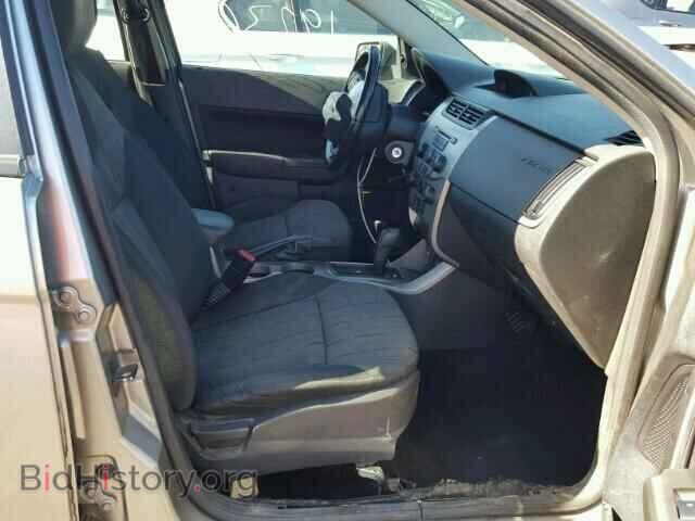 2008 FORD FOCUS - VIN: 1FAHP35N88W278633 - Фото 5