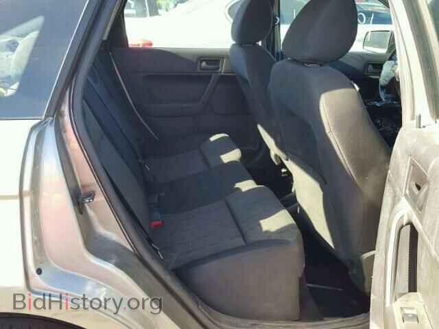 2008 FORD FOCUS - VIN: 1FAHP35N88W278633 - Фото 6