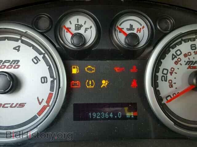 2008 FORD FOCUS - VIN: 1FAHP35N88W278633 - Фото 8