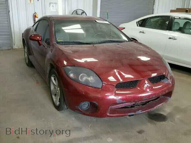 Фотография 4A3AK24F17E054524 - MITSUBISHI ECLIPSE 2007