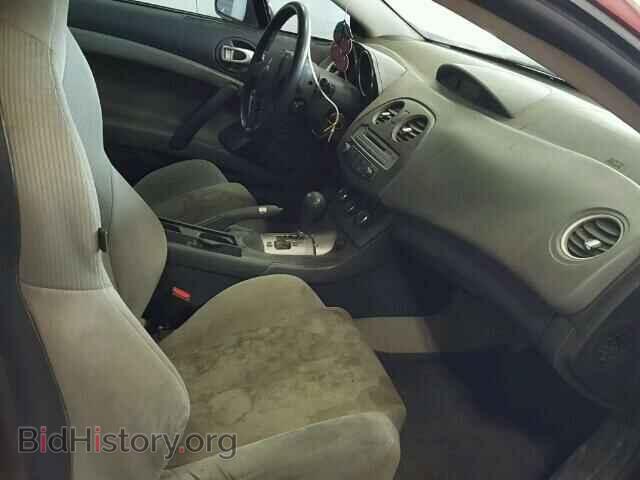 2007 MITSUBISHI ECLIPSE - VIN: 4A3AK24F17E054524 - Photo 5