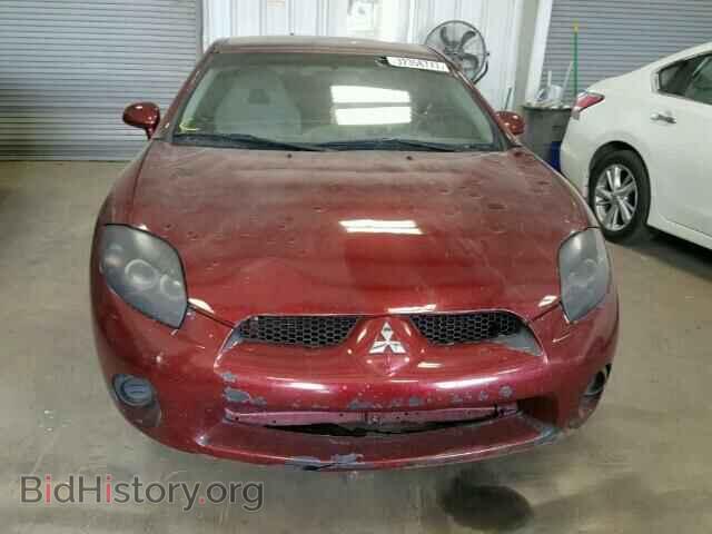 2007 MITSUBISHI ECLIPSE - VIN: 4A3AK24F17E054524 - Photo 9