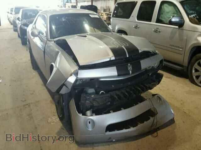 Photo 2B3CJ4DV3AH179558 - DODGE CHALLENGER 2010