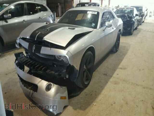 2010 DODGE CHALLENGER - VIN: 2B3CJ4DV3AH179558 - Фото 2