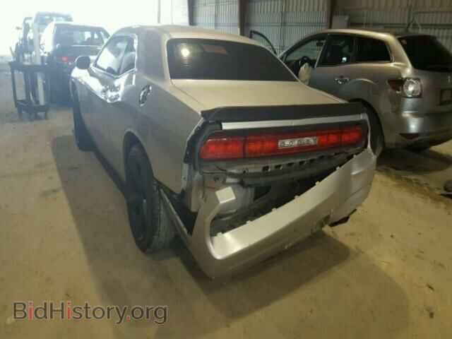 2010 DODGE CHALLENGER - VIN: 2B3CJ4DV3AH179558 - Фото 3