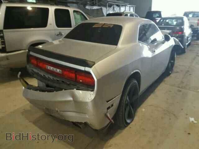 2010 DODGE CHALLENGER - VIN: 2B3CJ4DV3AH179558 - Фото 4