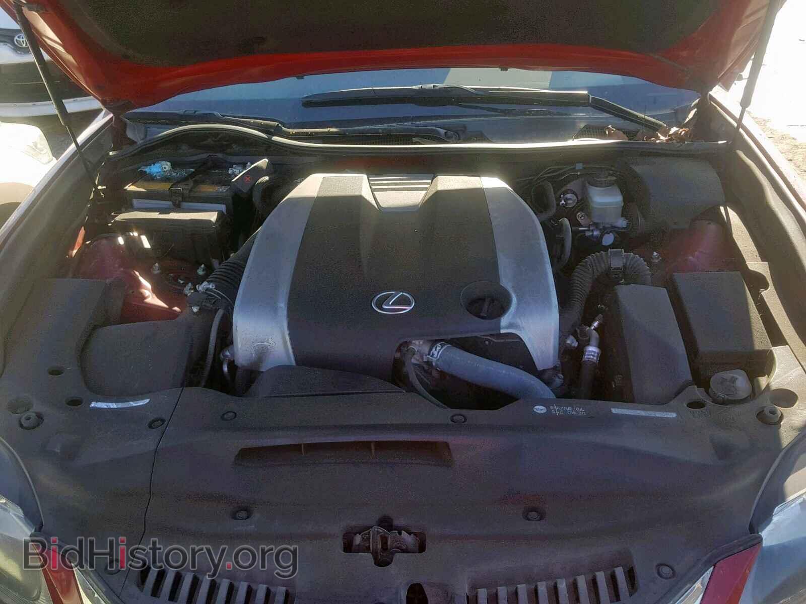 2013 LEXUS GS350 - VIN: JTHBE1BL7D5006070 - Фото 7