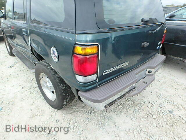 1997 FORD EXPLORER - VIN: 1FMDU34E2VUA05144 - Photo 10
