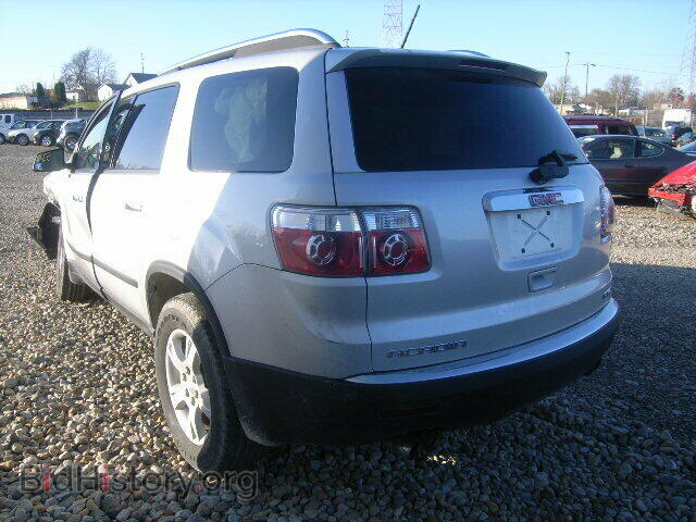 2009 GMC ACADIA - VIN: 1GKEV13D09J218091 - Фото 3