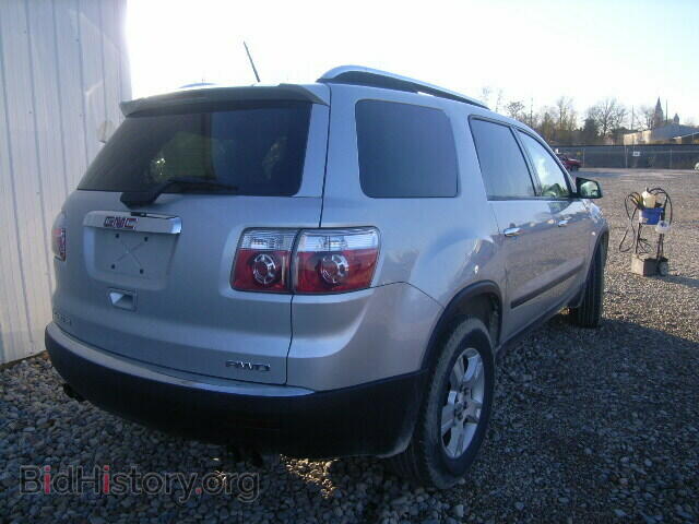 2009 GMC ACADIA - VIN: 1GKEV13D09J218091 - Фото 4
