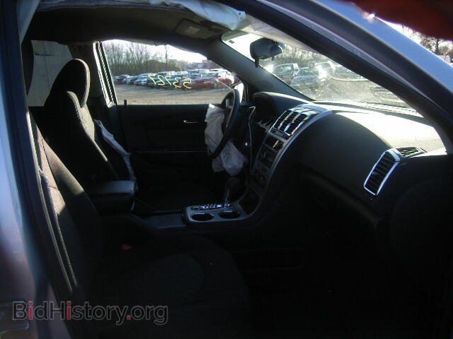 2009 GMC ACADIA - VIN: 1GKEV13D09J218091 - Фото 5
