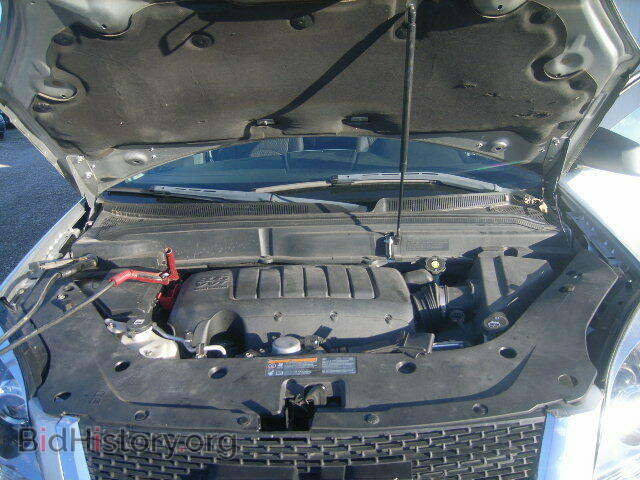 2009 GMC ACADIA - VIN: 1GKEV13D09J218091 - Фото 7