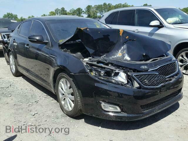 Photo 5XXGN4A79FG453656 - KIA OPTIMA 2015
