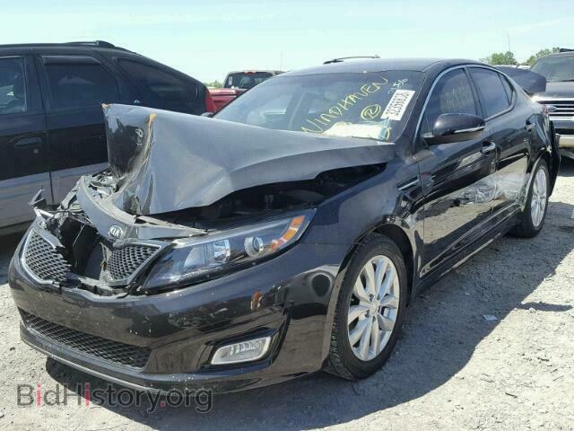 2015 KIA OPTIMA - VIN: 5XXGN4A79FG453656 - Photo 2