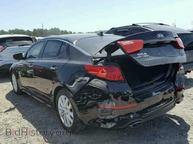 2015 KIA OPTIMA - VIN: 5XXGN4A79FG453656 - Photo 3