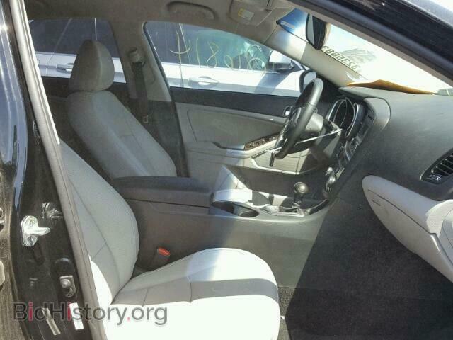 2015 KIA OPTIMA - VIN: 5XXGN4A79FG453656 - Photo 5