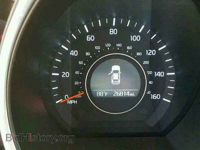 2015 KIA OPTIMA - VIN: 5XXGN4A79FG453656 - Photo 8
