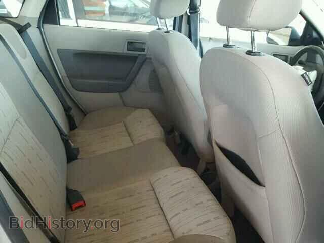 2008 FORD FOCUS - VIN: 1FAHP35N98W183921 - Фото 6