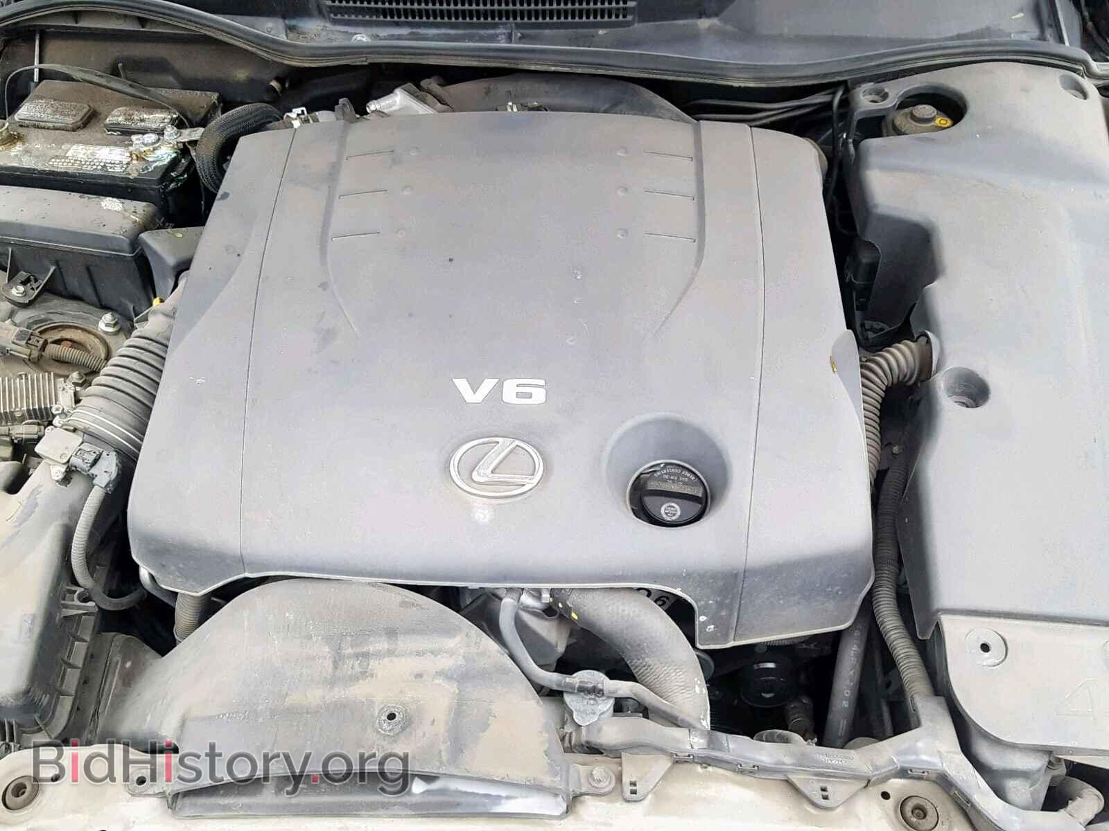 2008 LEXUS IS 250 - VIN: JTHBK262585057444 - Фото 7