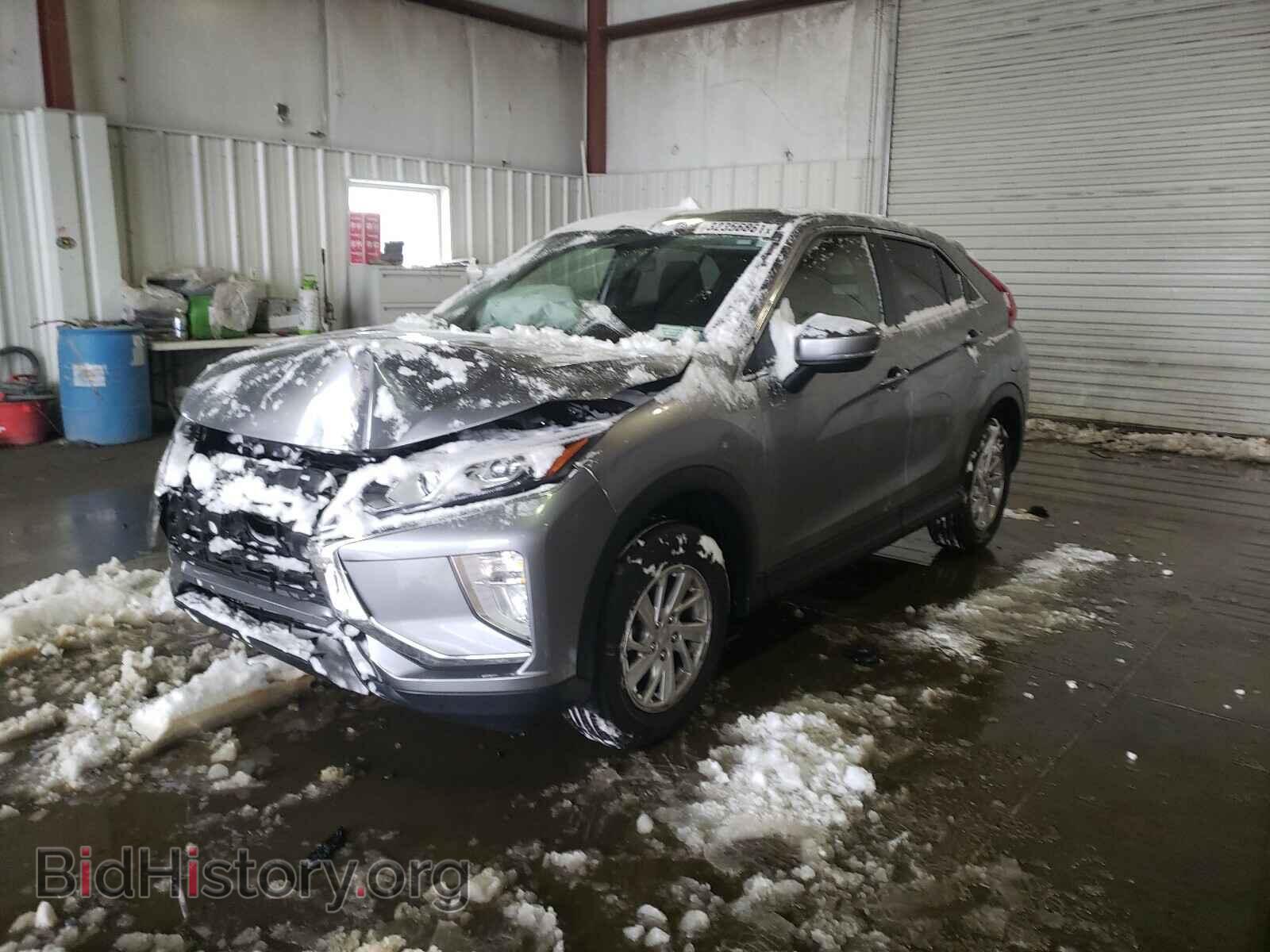 2019 MITSUBISHI ECLIPSE - VIN: JA4AT3AA7KZ028746 - Photo 2