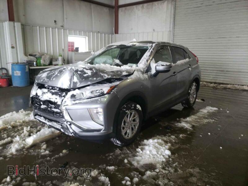 2019 Mitsubishi ECLIPSE (VIN JA4AT3AA7KZ028746) — фото 2 из 10
