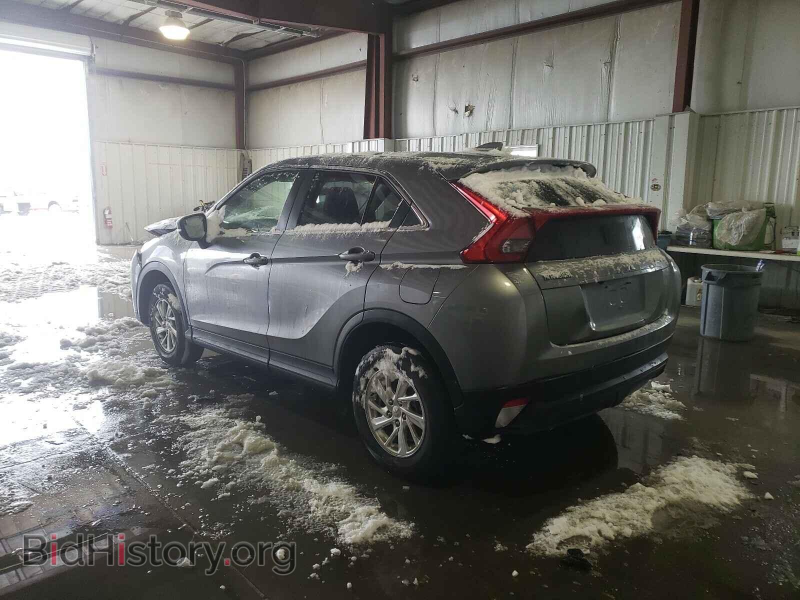 2019 MITSUBISHI ECLIPSE - VIN: JA4AT3AA7KZ028746 - Photo 3