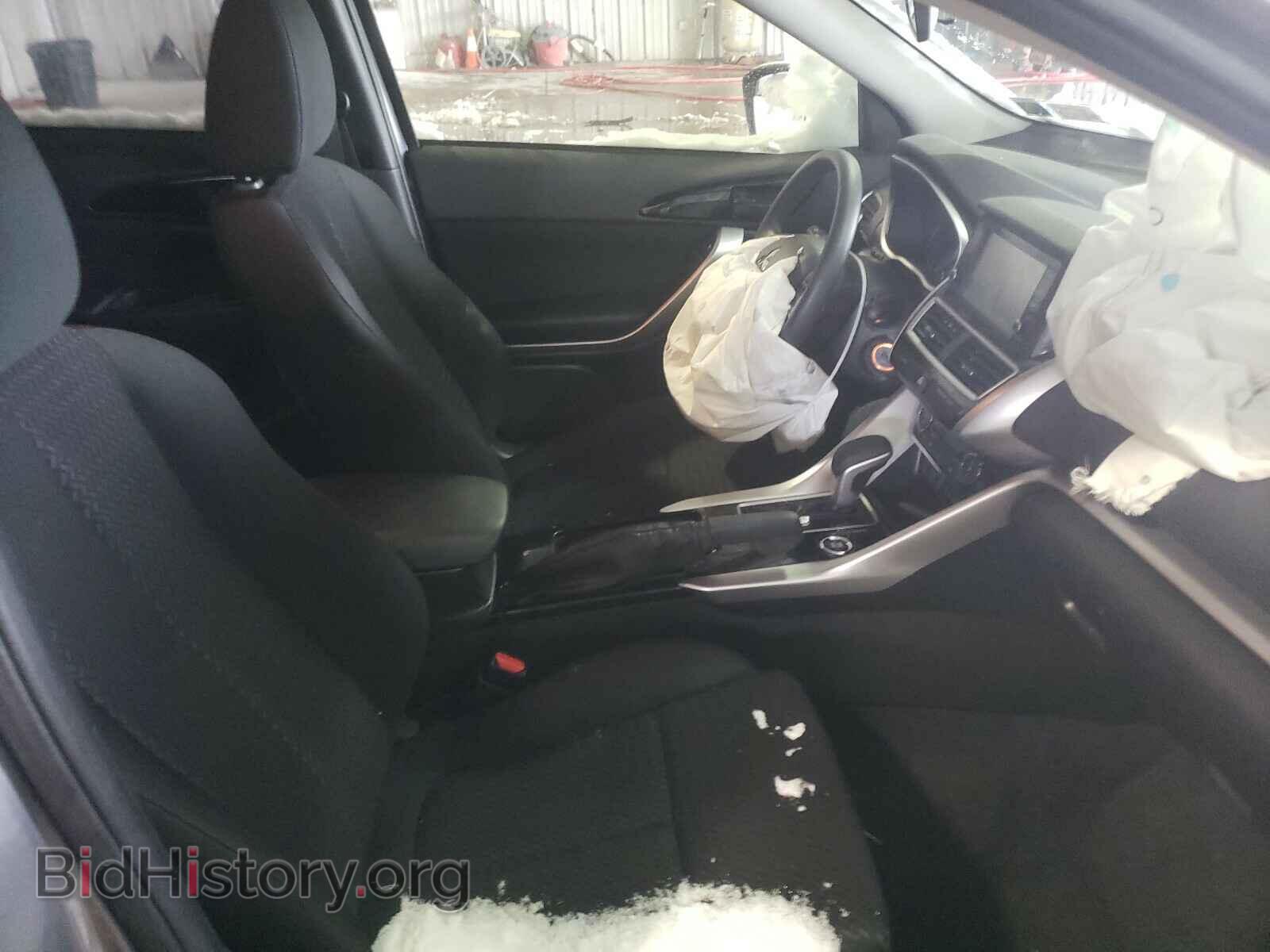2019 MITSUBISHI ECLIPSE - VIN: JA4AT3AA7KZ028746 - Photo 5
