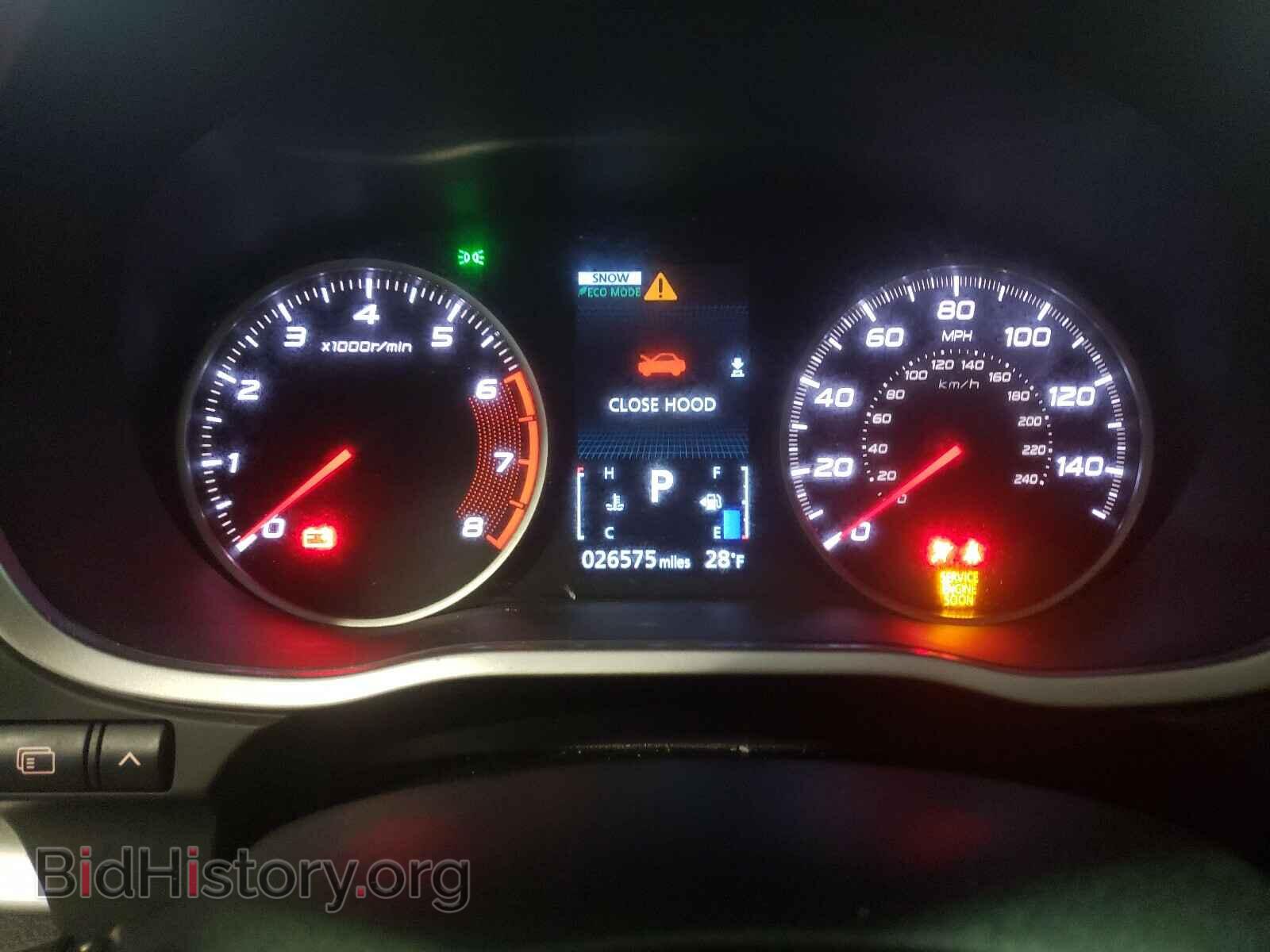 2019 MITSUBISHI ECLIPSE - VIN: JA4AT3AA7KZ028746 - Photo 8