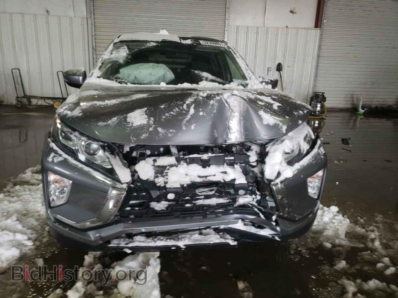 2019 Mitsubishi ECLIPSE (VIN JA4AT3AA7KZ028746) — фото 9 из 10