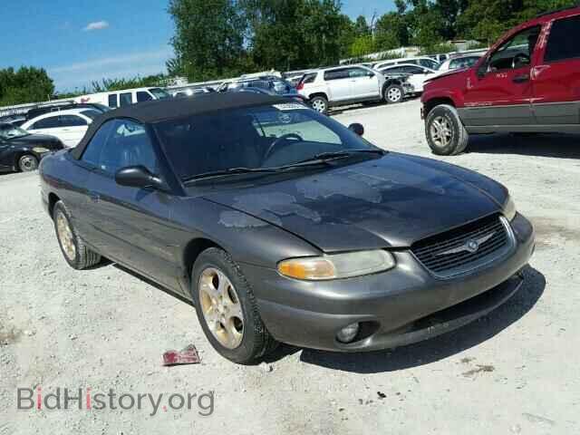 Фотография 3C3EL55H5YT239670 - CHRYSLER SEBRING 2000