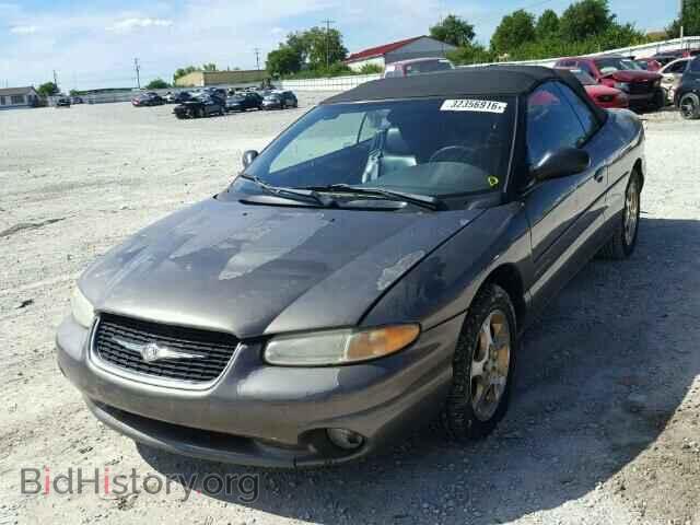 2000 CHRYSLER SEBRING - VIN: 3C3EL55H5YT239670 - Photo 2