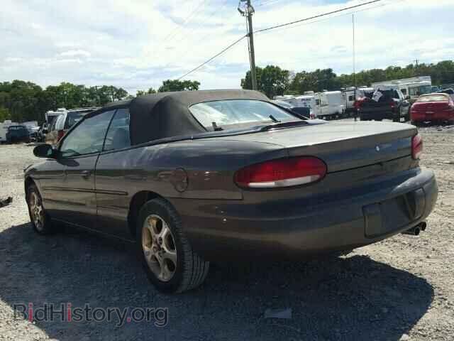 2000 CHRYSLER SEBRING - VIN: 3C3EL55H5YT239670 - Photo 3