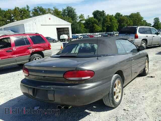 2000 CHRYSLER SEBRING - VIN: 3C3EL55H5YT239670 - Photo 4