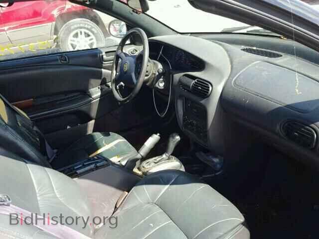 2000 CHRYSLER SEBRING - VIN: 3C3EL55H5YT239670 - Photo 5