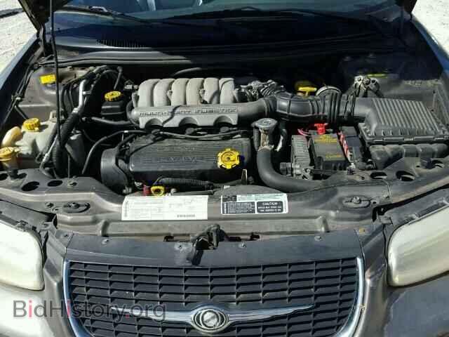 2000 CHRYSLER SEBRING - VIN: 3C3EL55H5YT239670 - Photo 7