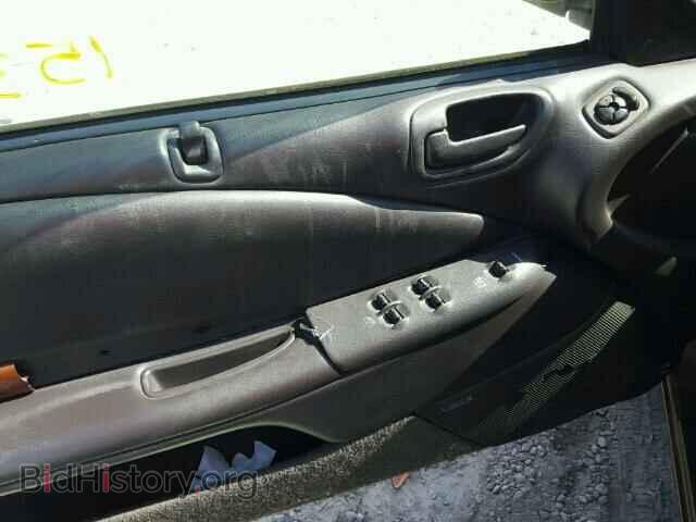 2000 CHRYSLER SEBRING - VIN: 3C3EL55H5YT239670 - Photo 9