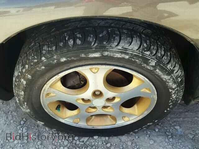 2000 CHRYSLER SEBRING - VIN: 3C3EL55H5YT239670 - Photo 10