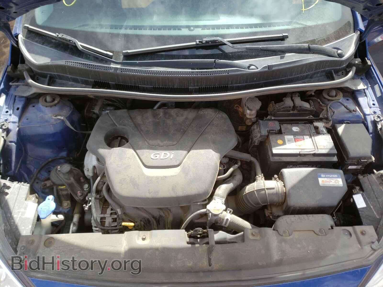 2017 HYUNDAI ACCENT - VIN: KMHCT5AE4HU301012 - Фото 7