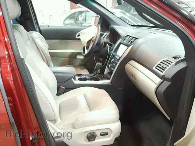 2015 FORD EXPLORER - VIN: 1FM5K7D83FGA26323 - Фото 5