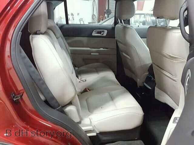 2015 FORD EXPLORER - VIN: 1FM5K7D83FGA26323 - Фото 6