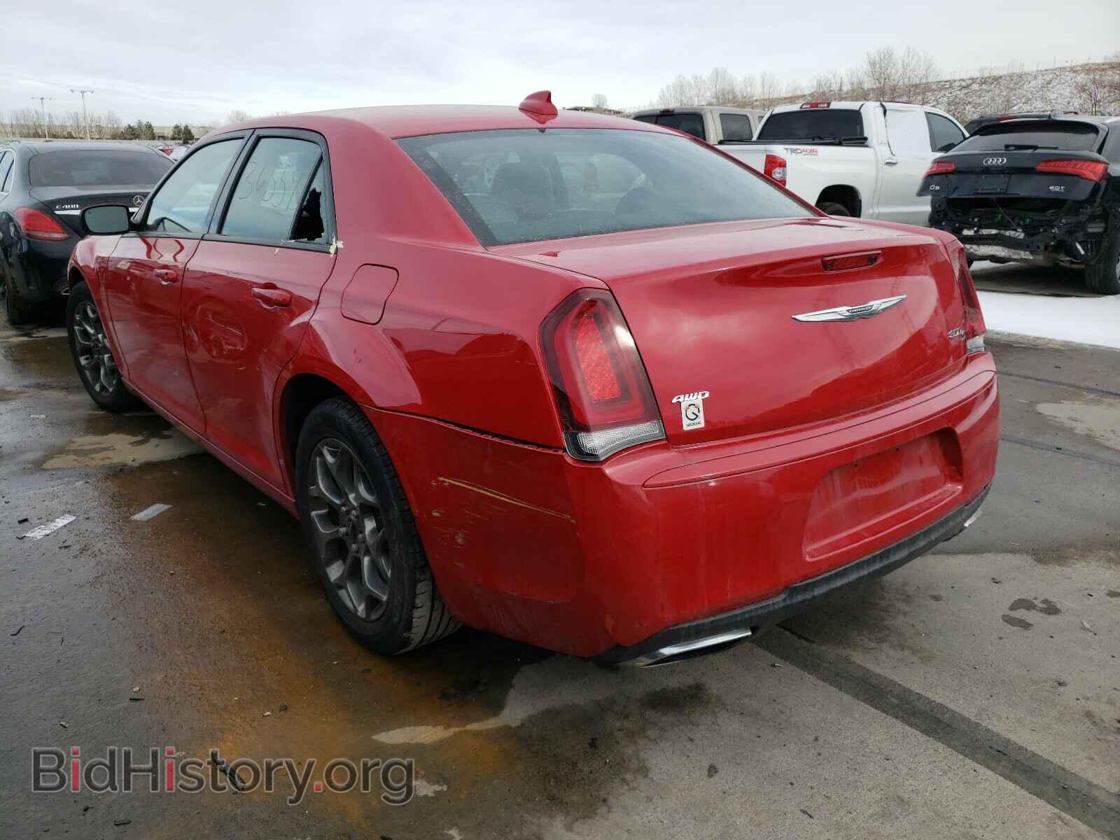 2016 CHRYSLER 300 - VIN: 2C3CCAGGXGH191448 - Фото 3