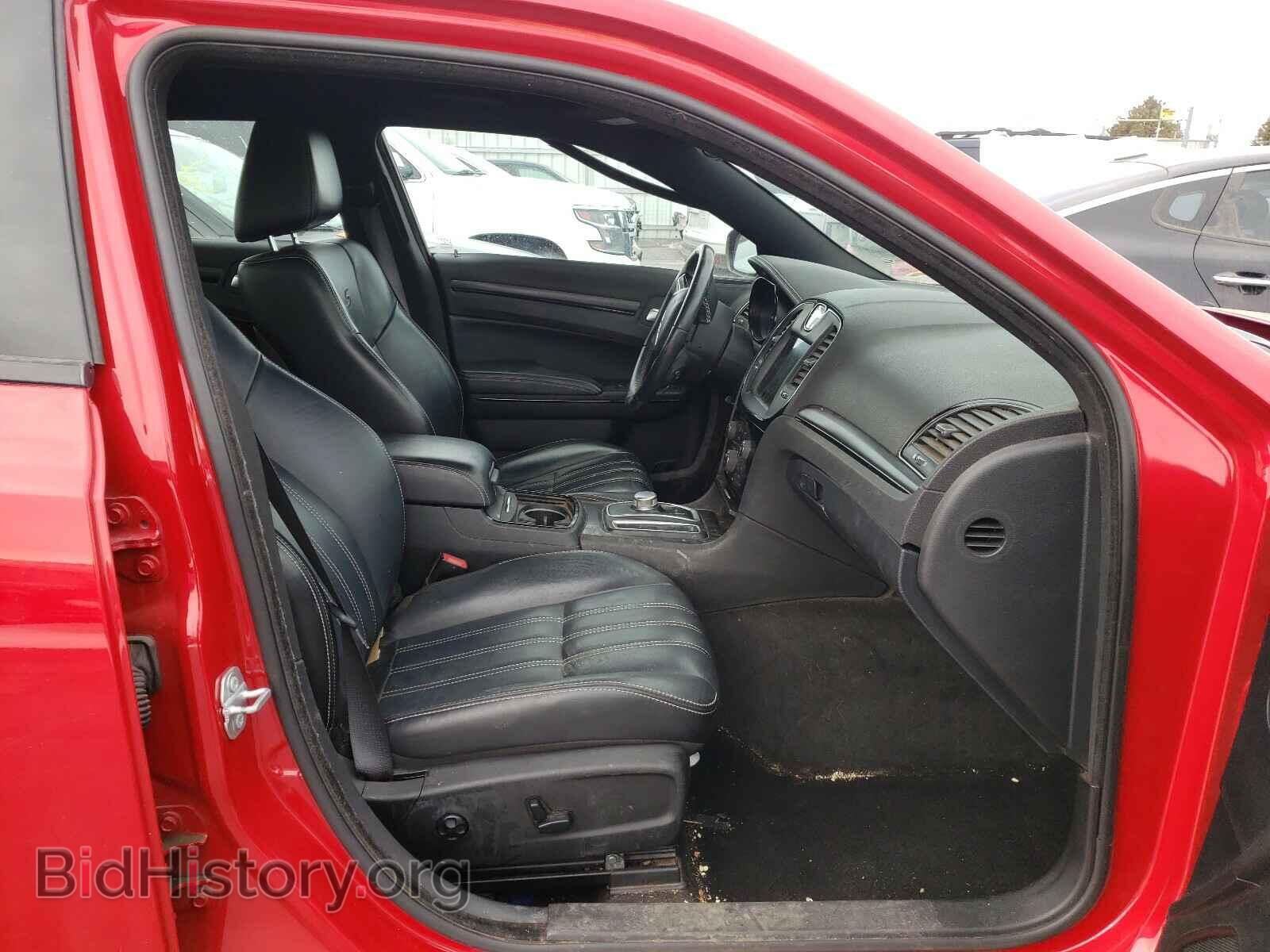 2016 CHRYSLER 300 - VIN: 2C3CCAGGXGH191448 - Фото 5
