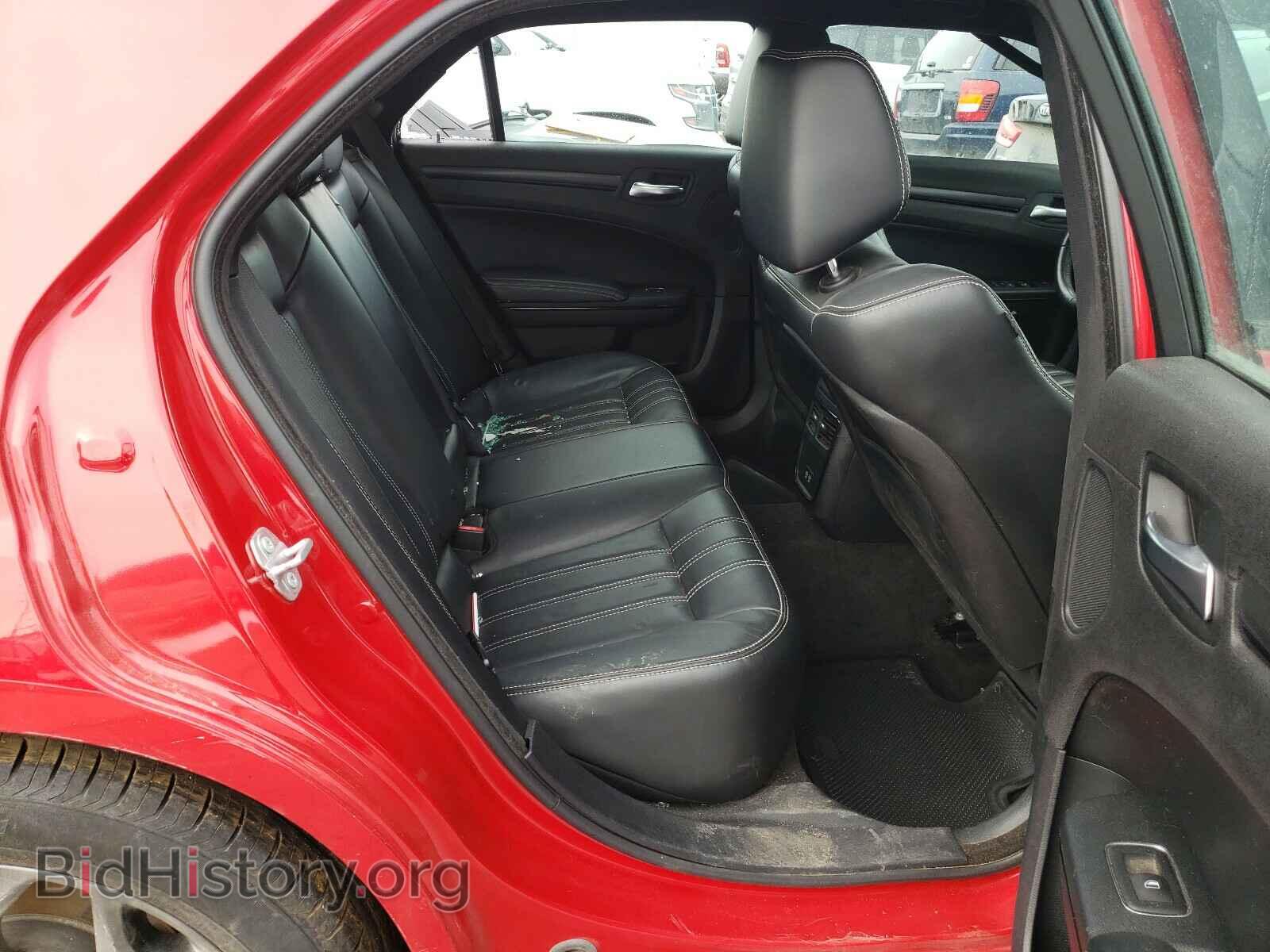 2016 CHRYSLER 300 - VIN: 2C3CCAGGXGH191448 - Фото 6