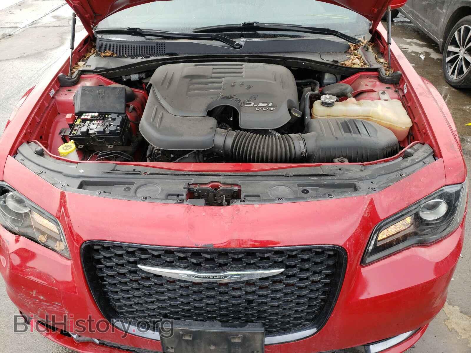 2016 CHRYSLER 300 - VIN: 2C3CCAGGXGH191448 - Фото 7