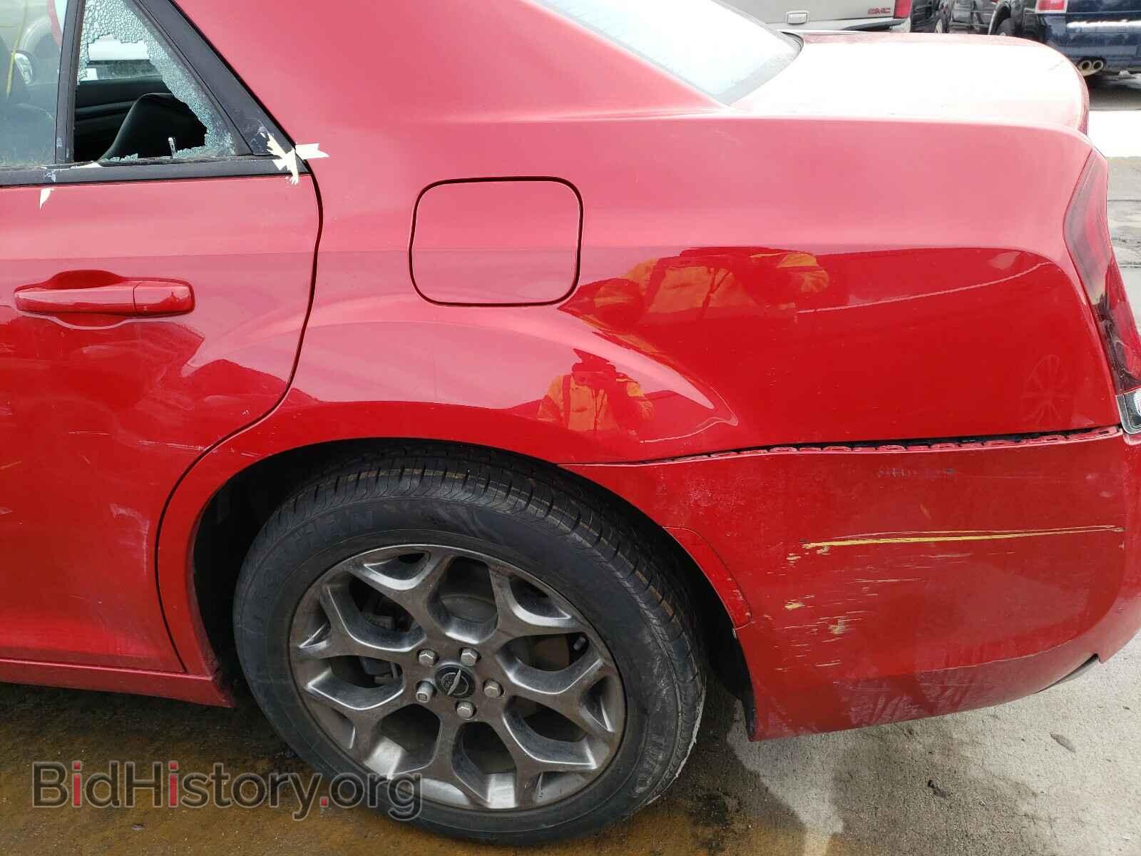 2016 CHRYSLER 300 - VIN: 2C3CCAGGXGH191448 - Фото 9