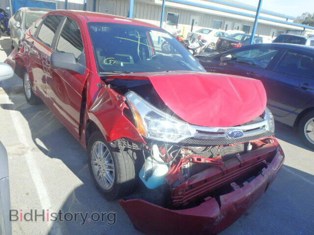 Фотография 1FAHP3FN5BW102323 - FORD FOCUS 2011