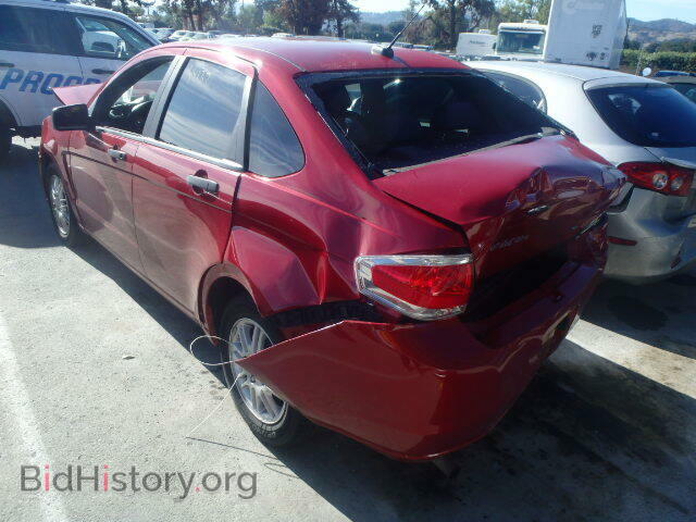 2011 FORD FOCUS - VIN: 1FAHP3FN5BW102323 - Фото 3