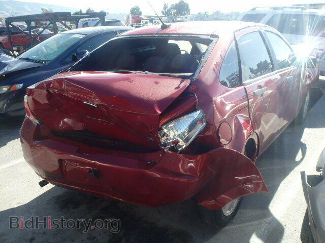 2011 FORD FOCUS - VIN: 1FAHP3FN5BW102323 - Фото 4
