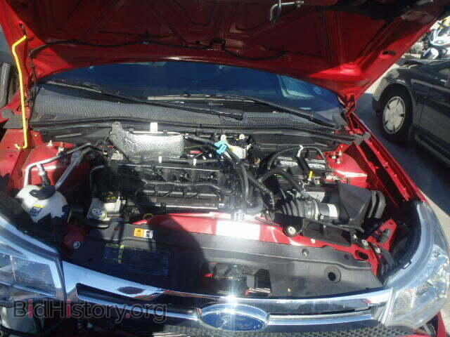 2011 FORD FOCUS - VIN: 1FAHP3FN5BW102323 - Фото 7